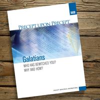 Galatians Workbook Pic